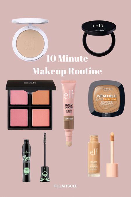 10 minute makeup routine for busy moms - quick get ready with me 

#LTKbeauty #LTKunder50 #LTKsalealert