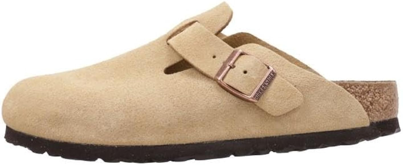 Birkenstock Boston | Amazon (UK)