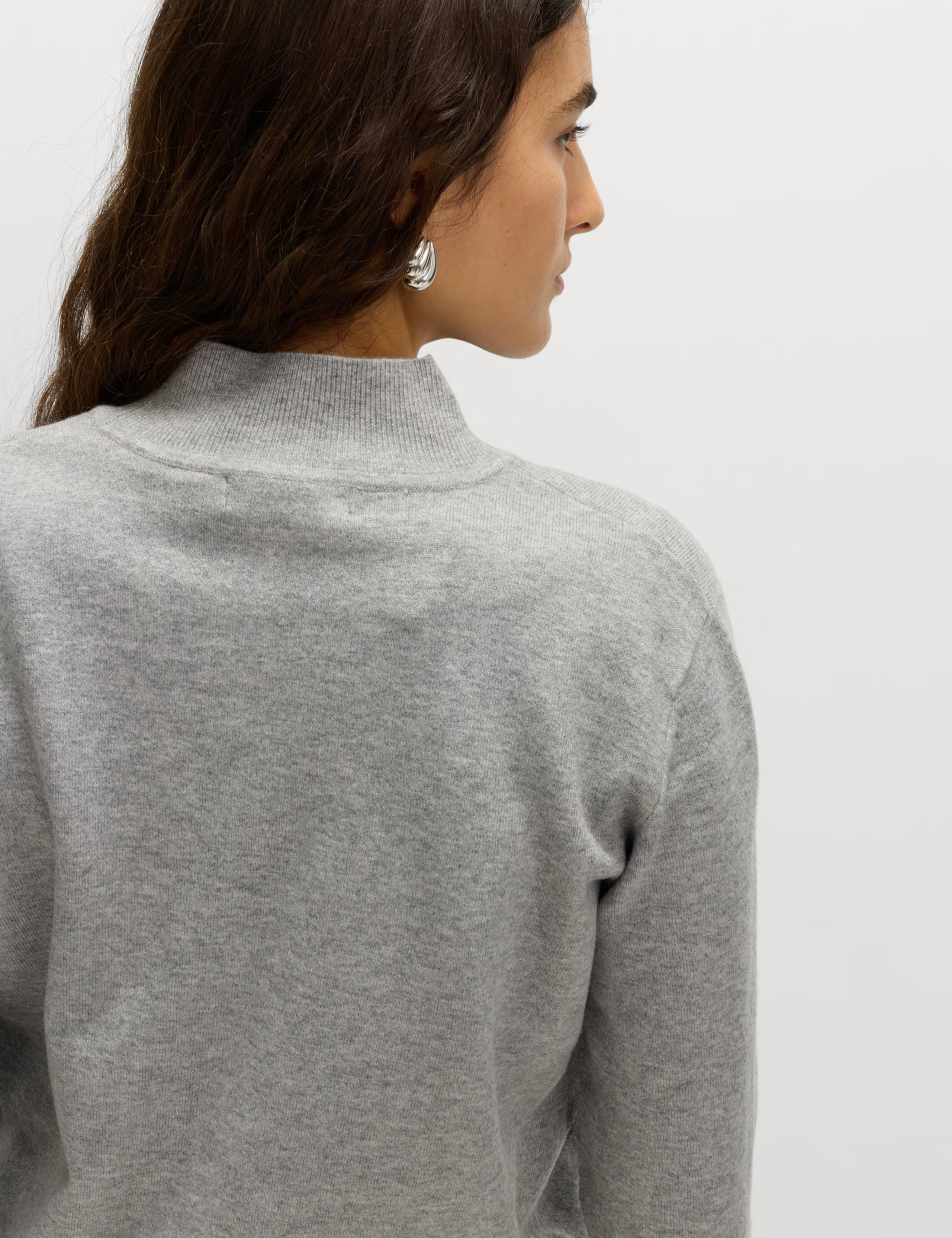 Slogan Funnel Neck Jumper | Marks & Spencer (UK)
