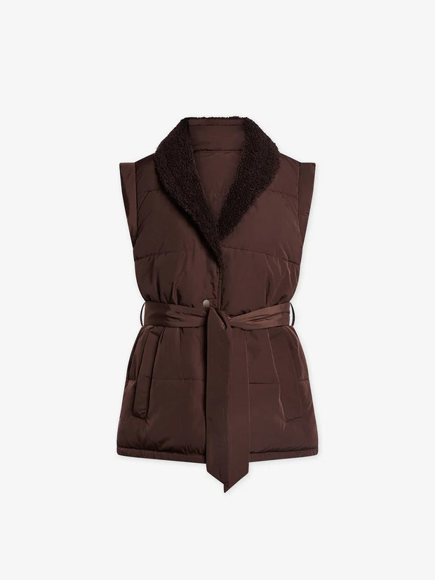 Lanville Reversible Gilet | Varley UK | Varley UK