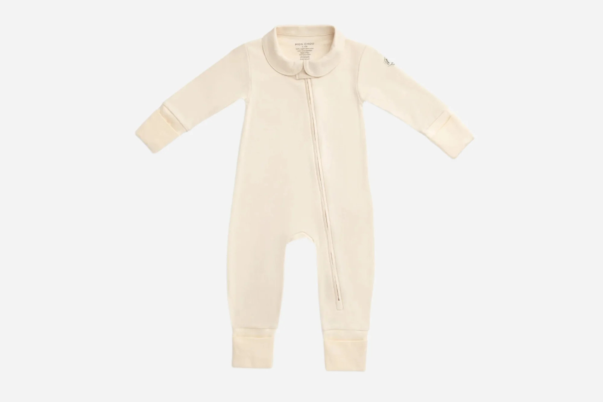 Convertible Footie Pajama | Mon Chou