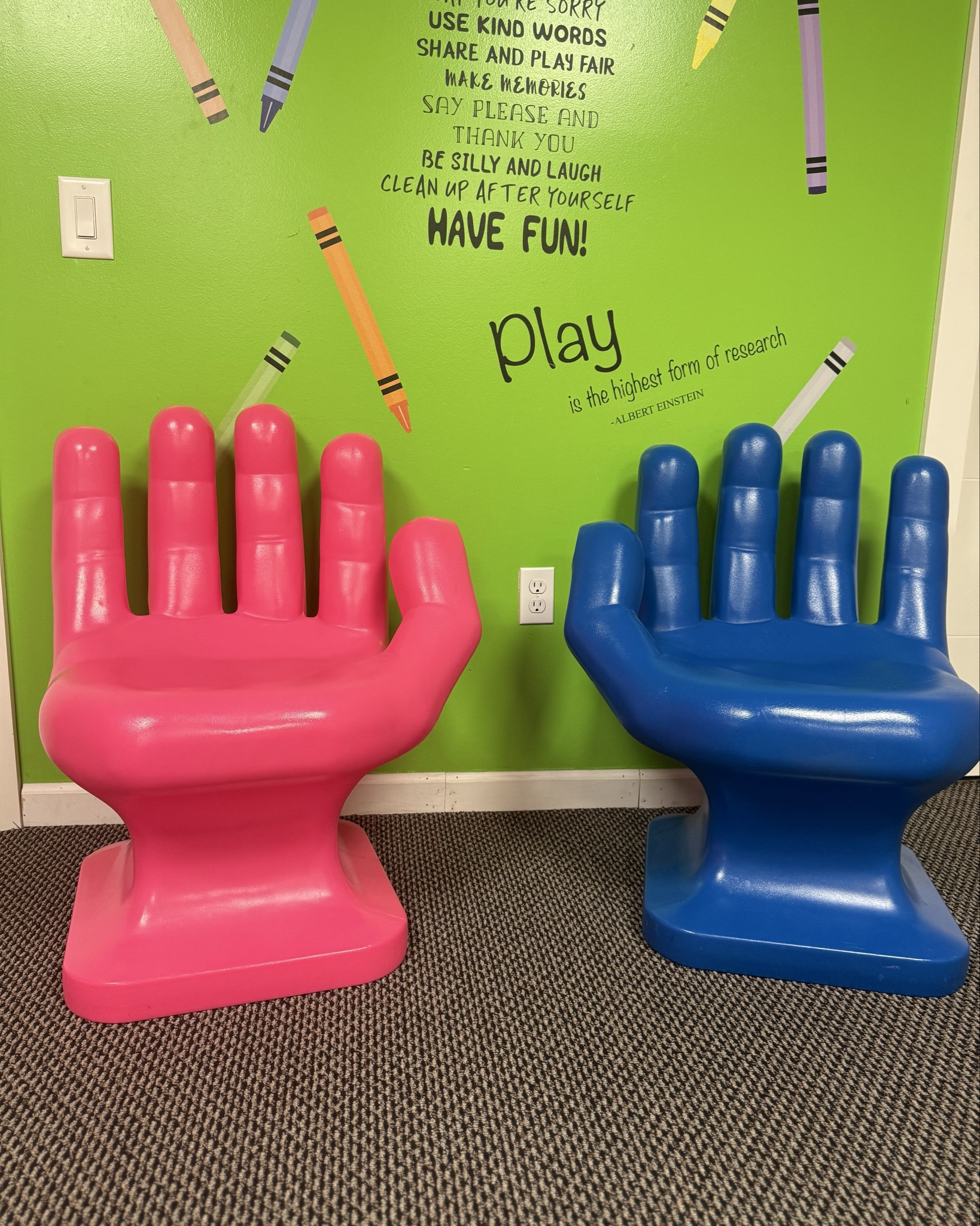 Just some fun colorful piece in our home! These hand chairs are a fave and add so much to my play room! The Lego table is both so cute and practical! 

#LTKHome #LTKKids #LTKHoliday