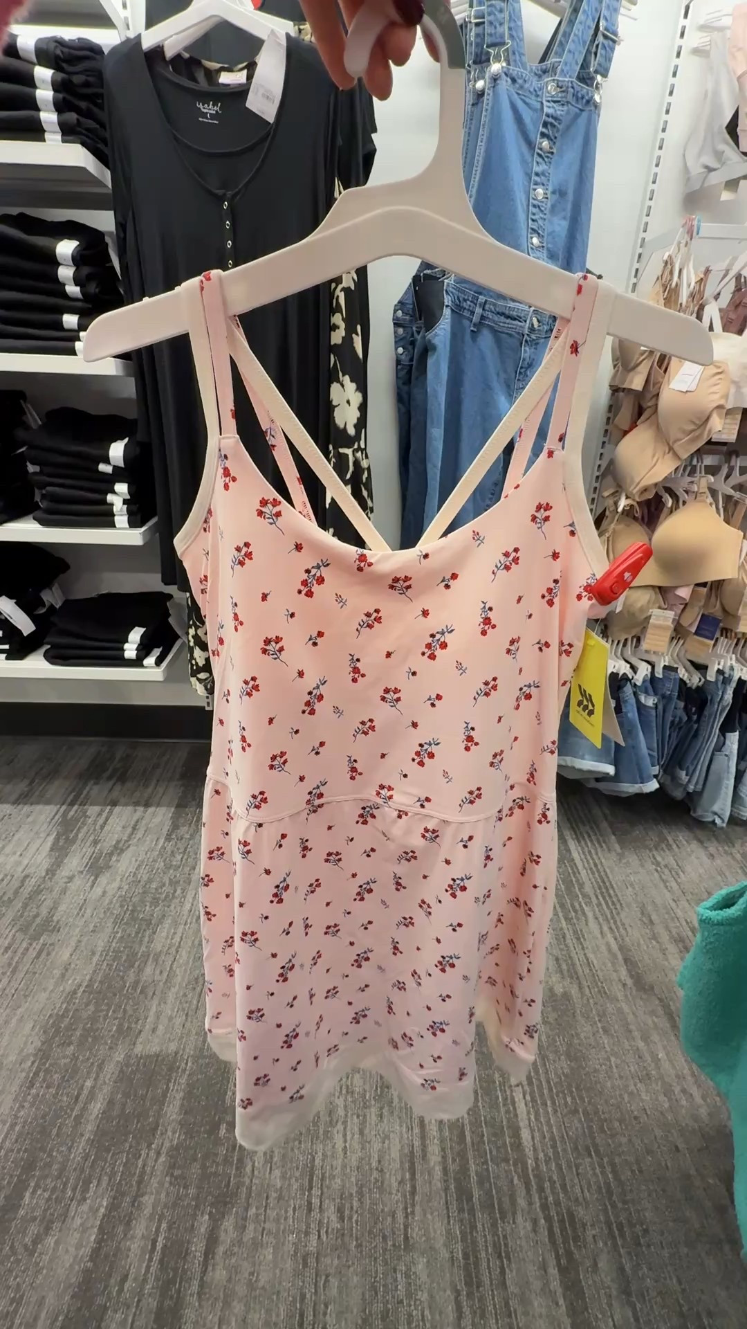 Floral active dress now online!

#LTKActive