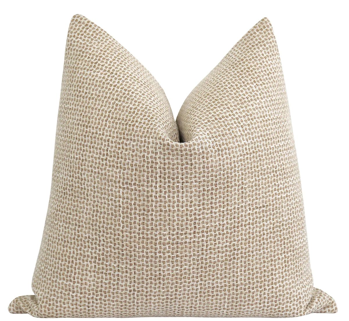 Eaton Harvest Woven Pillow | Land of Pillows
