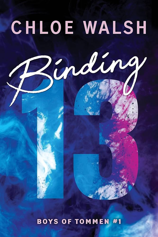 Binding 13 (Boys of Tommen, 1) | Amazon (US)