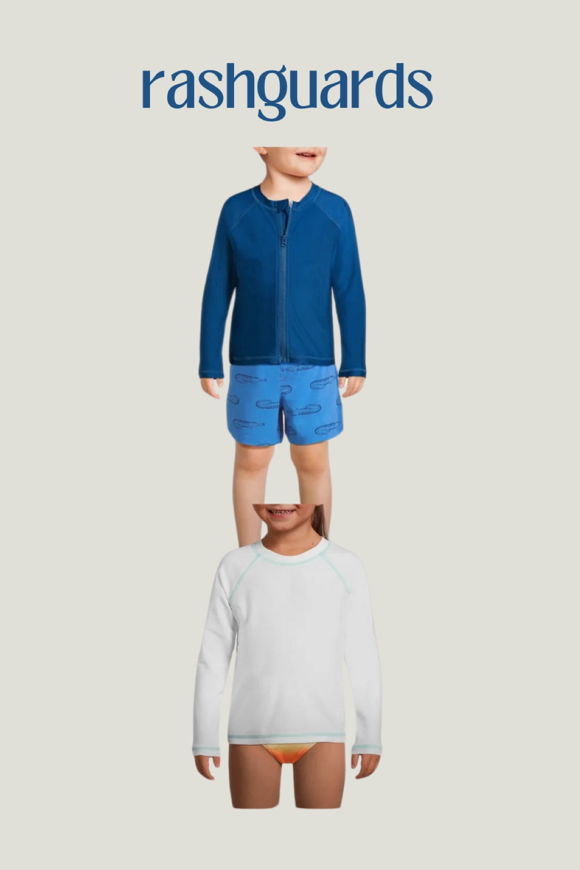 Kids swim, rashguard, vacation must haves, beach must haves, toddler swimsuit 

#LTKBaby #LTKSeasonal #LTKKids