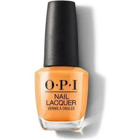 OPI Nail Lacquer - No Tan Lines - #NLF90 0.5 oz * BEAUTY TALK LA * | Walmart (US)