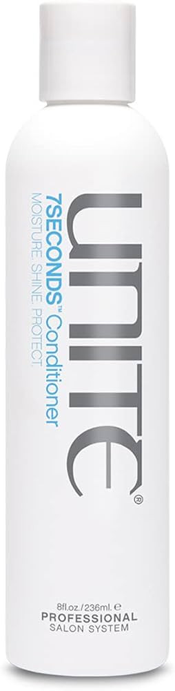 UNITE Hair - 7SECONDS Conditioner – Moisture-Enriched, Color-Safe Professional Conditioner – ... | Amazon (US)