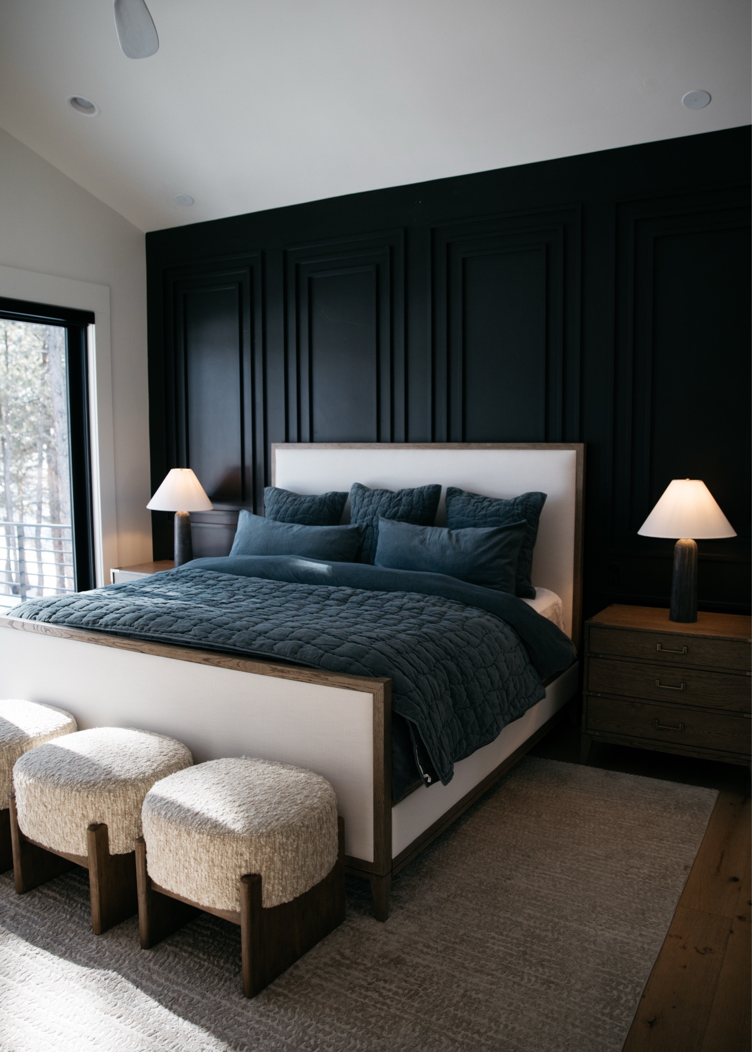 I’m so excited about the bedroom refresh for spring. These pieces are so substantial. The texture on the Cozy Cloud bedding is perfection. The color is Steel Blue but it pulls gray depending what it’s paired with.


#LTKHome #LTKStyleTip #LTKMostLoved