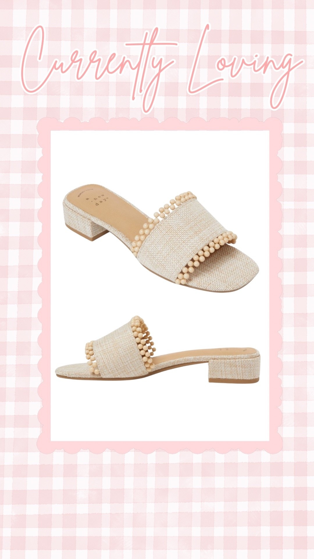 Summer sandals /kitten heel 




Vacation outfit 
Spring shoes 
Resort wear 
Target finds 
Target style 

#LTKSeasonal #LTKTravel #LTKootd