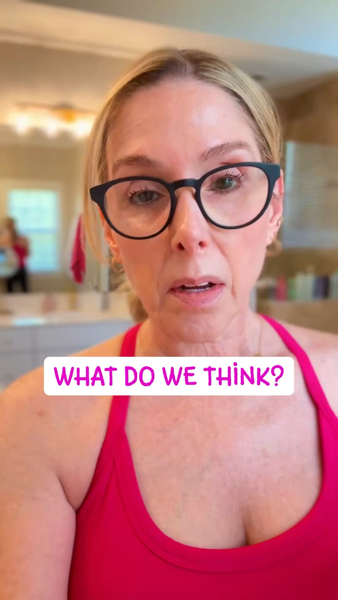 Thoughts? @Sephora 
 

#LTKvlog #LTKBeauty #LTKOver40