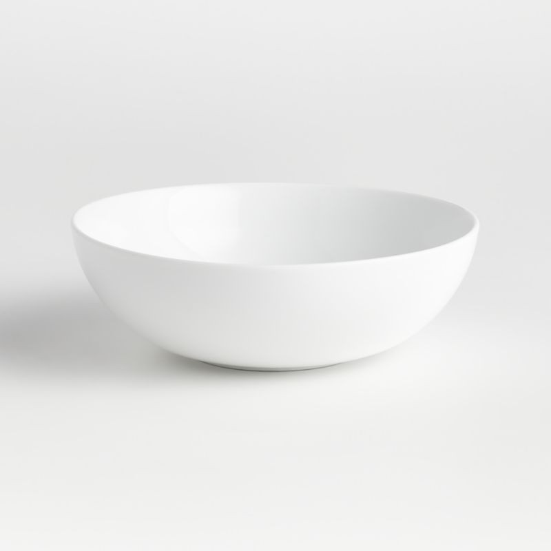 Bistro 8" Bowl + Reviews | Crate & Barrel | Crate & Barrel