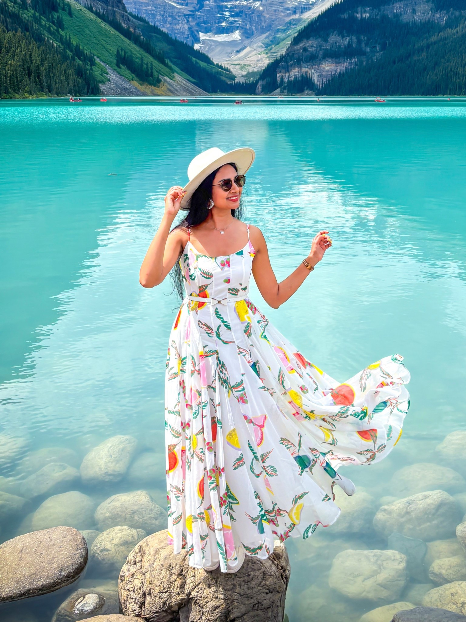 Summer dress, fruit prints, cami dress, flowy dress, summer outfit, summer collection, summer ootd, outfit inspo, outfit inspiration

#LTKSeasonal #LTKTravel #LTKStyleTip