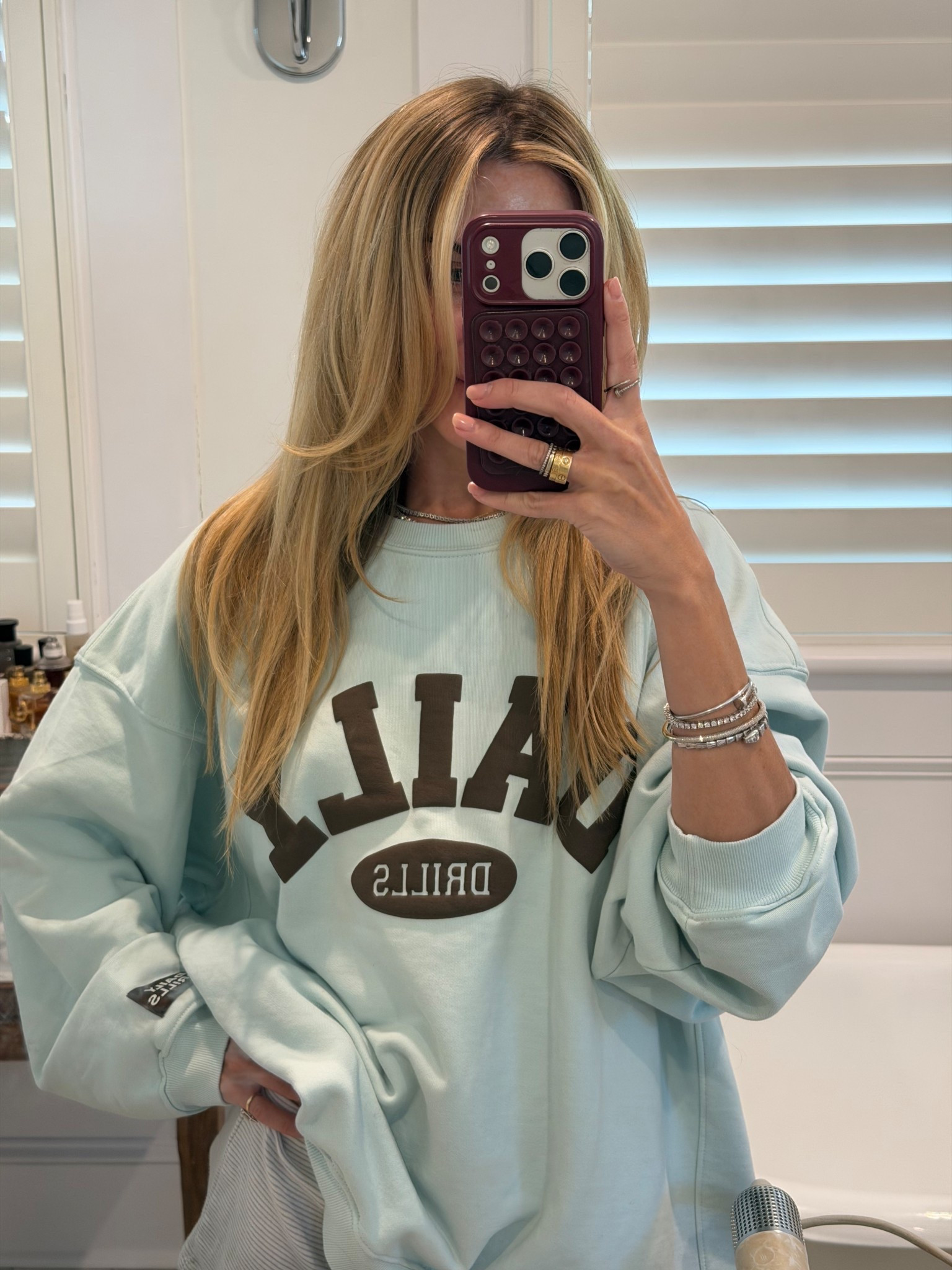 The new leave in hair conditioner I’m loving 