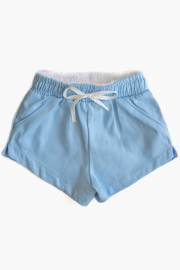 Light Blue Tate Shorts | Cadets | Tuckernuck (US)