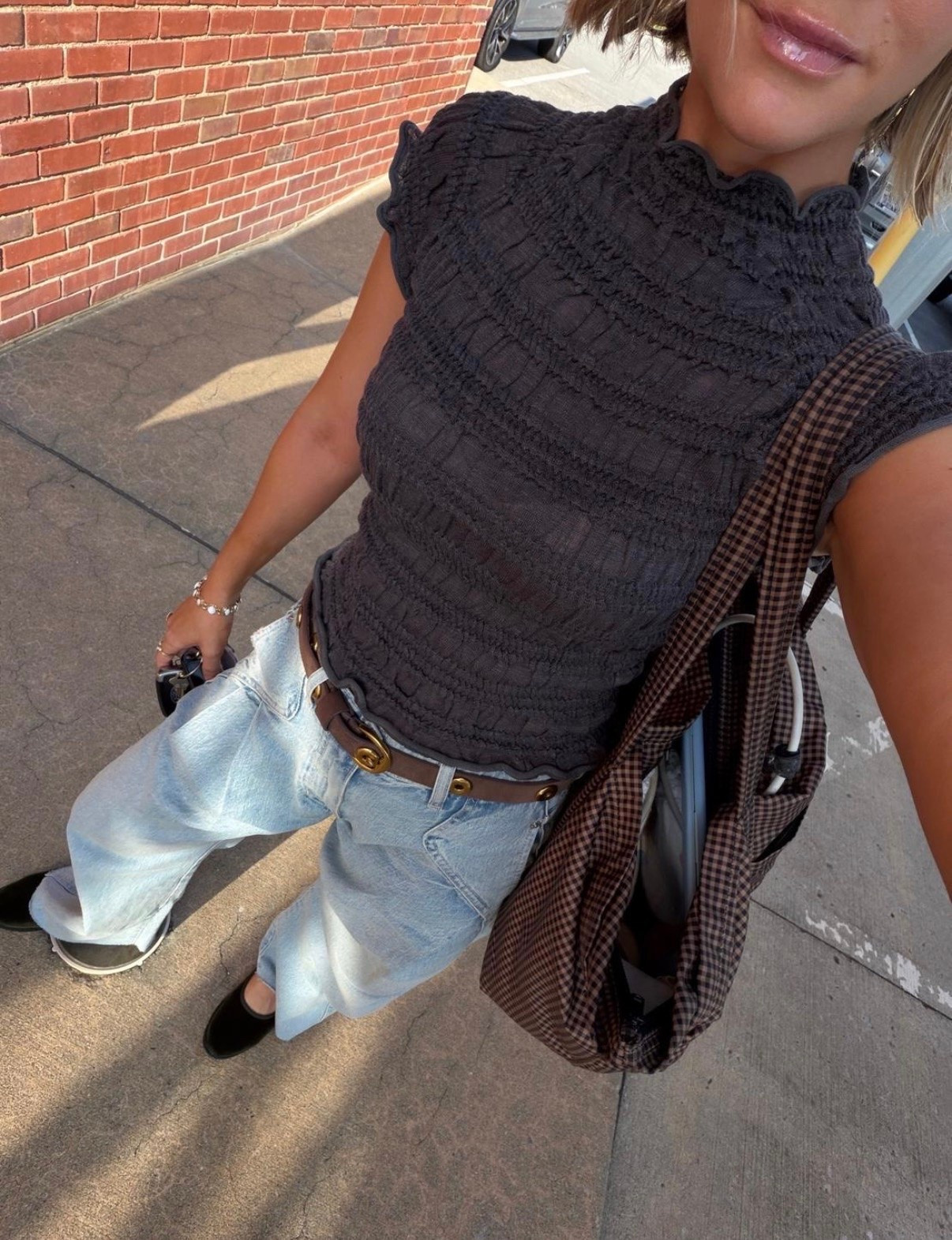On the go mom of 3 outfit of the day

#LTKootd #LTKgrwm #LTKdayinmylife

#LTKootd #LTKSeasonal
