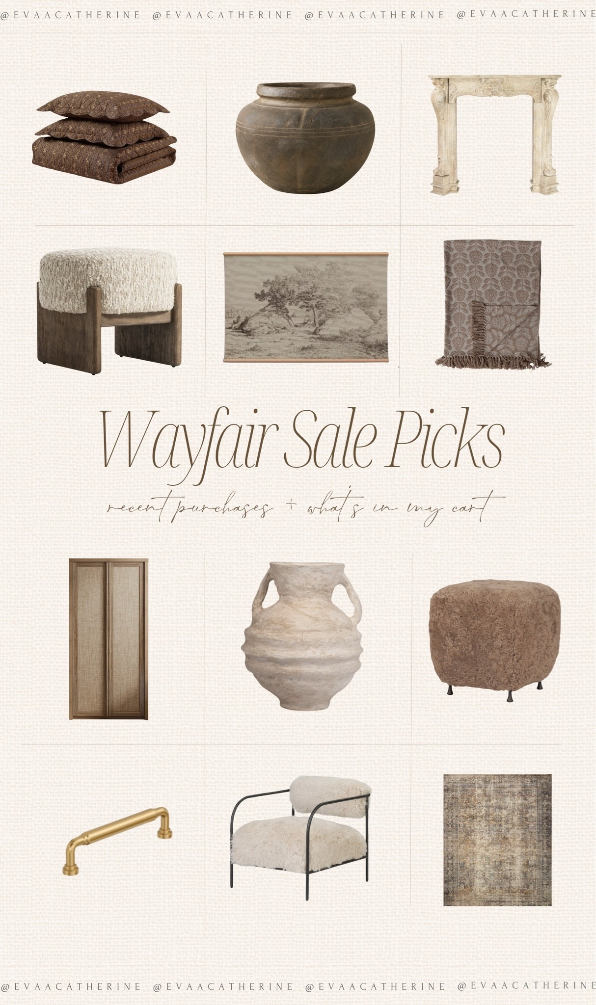 #ad | A little fall refresh with @wayfair 🍂

Found so many beautiful pieces to make our home feel extra cozy for the season - and so many of my favorites are up to 70% off during Wayfair's Labor Day Clearance & enjoy free + easy delivery over $35!

Comment SHOP & I'll send you a link!

#Wayfair #wayfairpartner #FalHomeDecor #FallDecor fall home decor, fall decor finds, Wayfair finds, cozy home decor, fall home refresh, autumn decor, neutral fall decor, fall decorating ideas, cozy fall home, seasonal home decor, affordable home decor, Wayfair home finds, fall interior styling, home styling ideas, autumn home inspiration, cozy home finds, fall furniture, warm home decor, Labor Day sale, Labor Day home deals

#LTKSeasonal #LTKHome