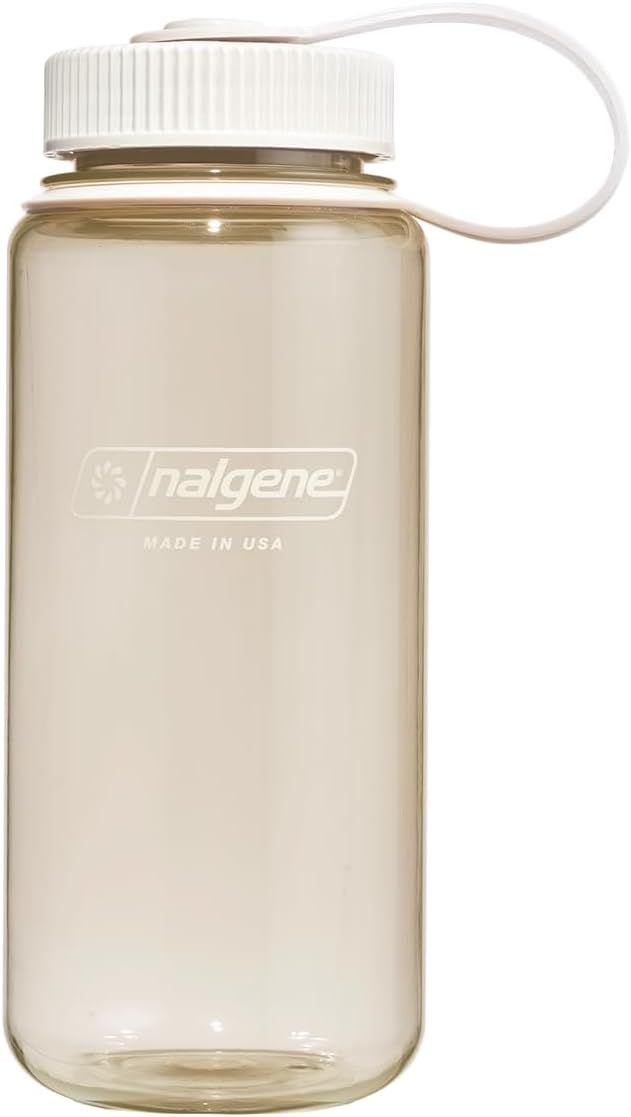 Nalgene Sustain Tritan BPA-Free Water Bottle Made with Material Derived from 50% Plastic Waste, 1... | Amazon (US)