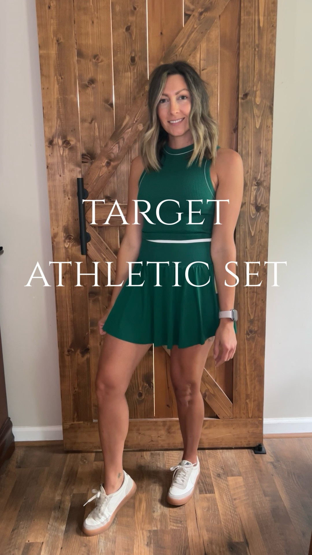 The athletic set of my dreams — comfy, but still very cute + green 

#LTKPetite #LTKActive #LTKFindsUnder50