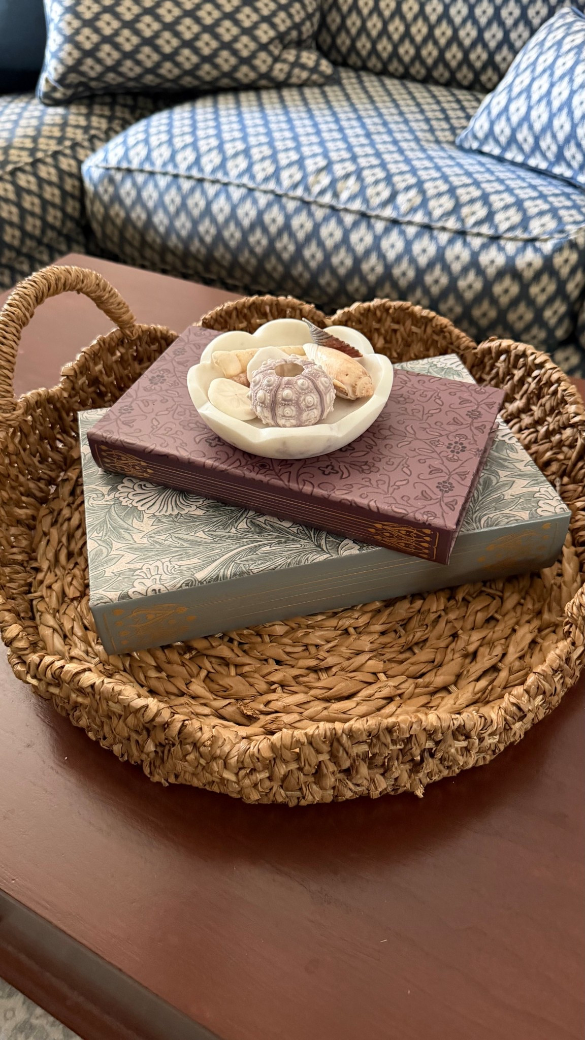 A view from my family room today. I have my remotes stored in these faux books! So fun! 

Where do you hide your remotes? 

#LTKHome