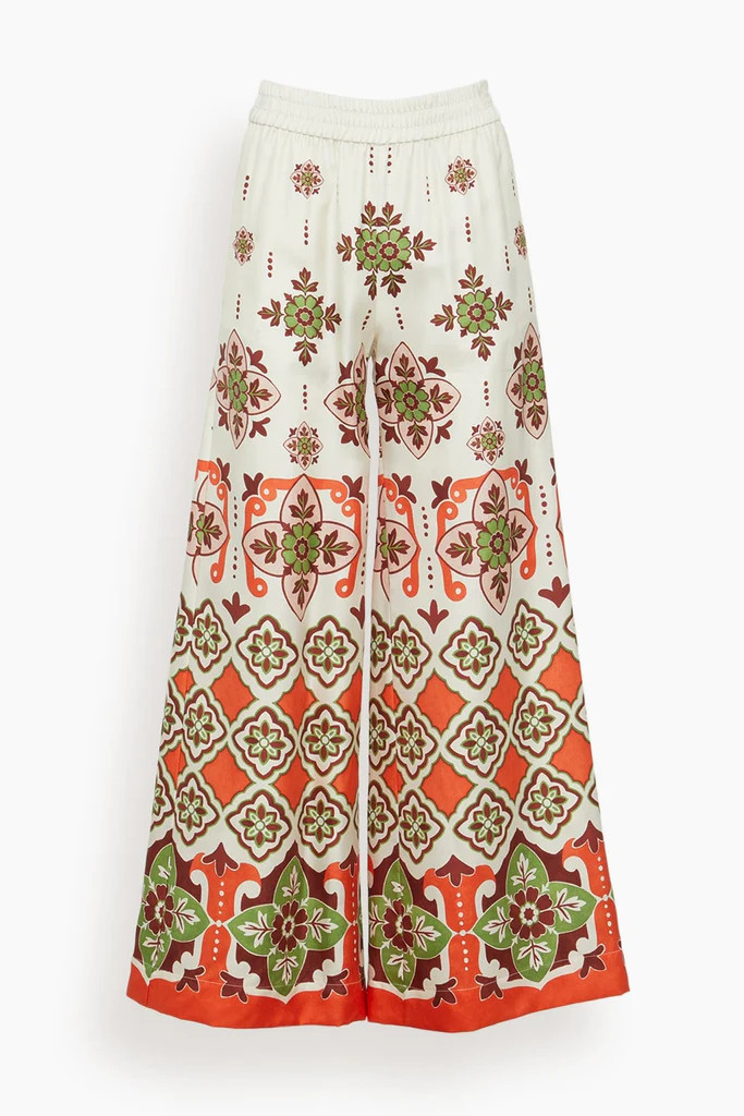 Palazzo Pant in Partenope | Hampden Clothing