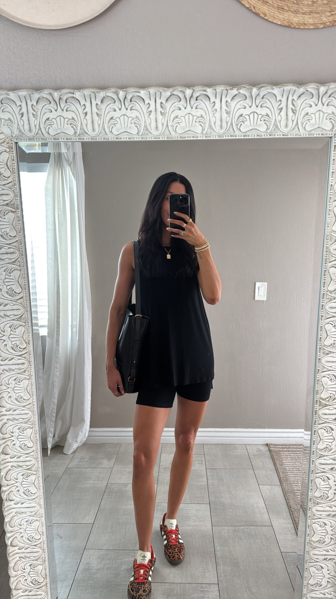 Today’s outfit for errands and coffee shop work date 

#LTKStyleTip #LTKShoeCrush