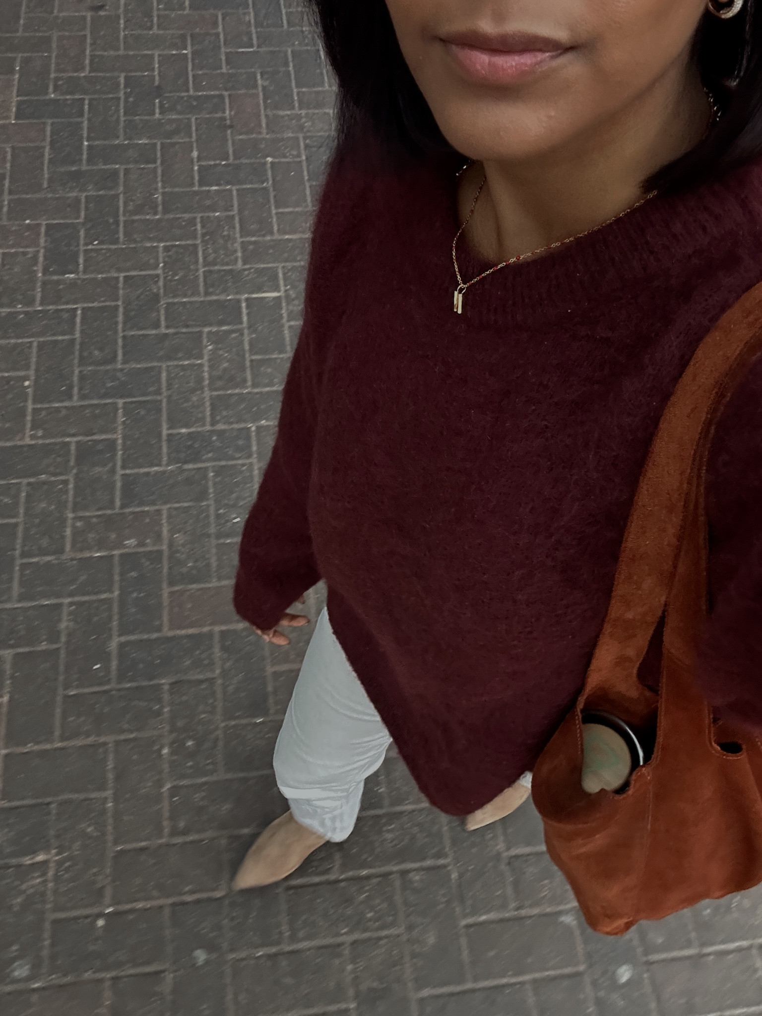 Suede bag of dreams 🤎

#LTKstyletip #LTKFashionMonth #LTKbag