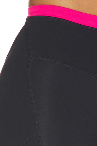 Rapid Full Length Legging in Black & Cosmo Pink | Revolve Clothing (Global)