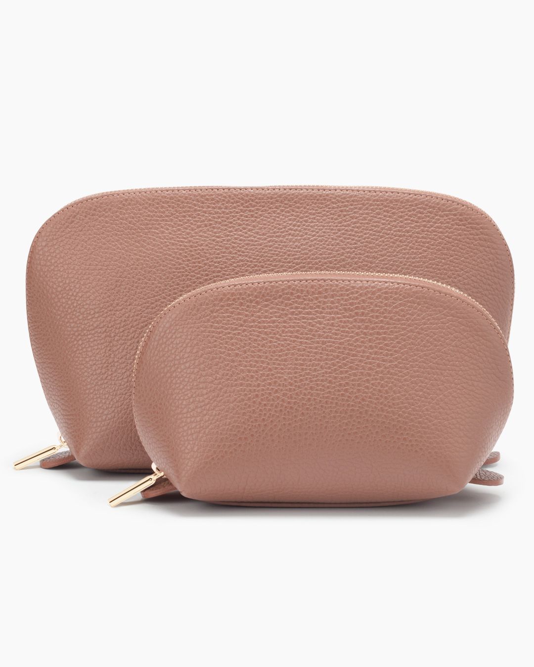 Leather Travel Case Set | Cuyana