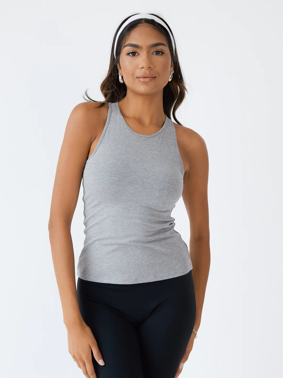 Loose High Neck Brami | Klassy