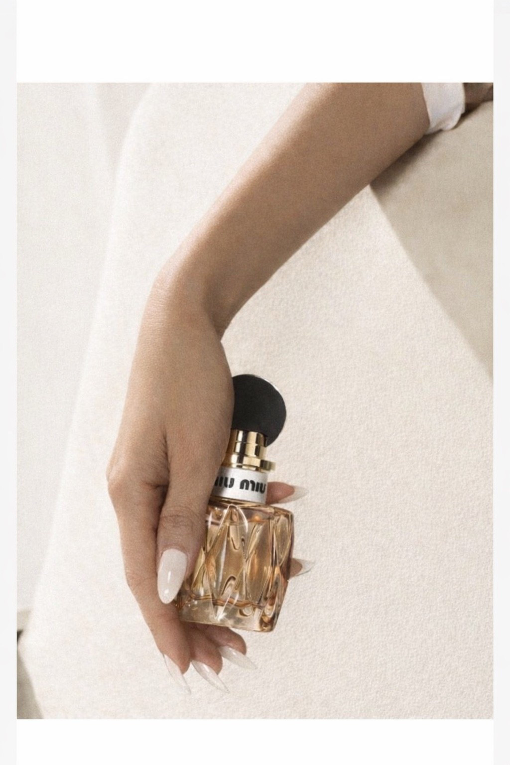 Best perfume #miumiu #macys 

#LTKgrwm #LTKdayinmylife #LTKTravel