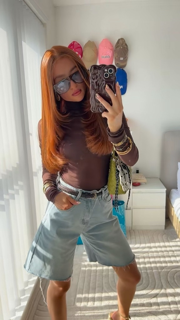 OOTD

-Spring -Denim -Shorts -Wedges -OOTD -Mesh -Styling

#LTKspring #LTKpetite #LTKuk