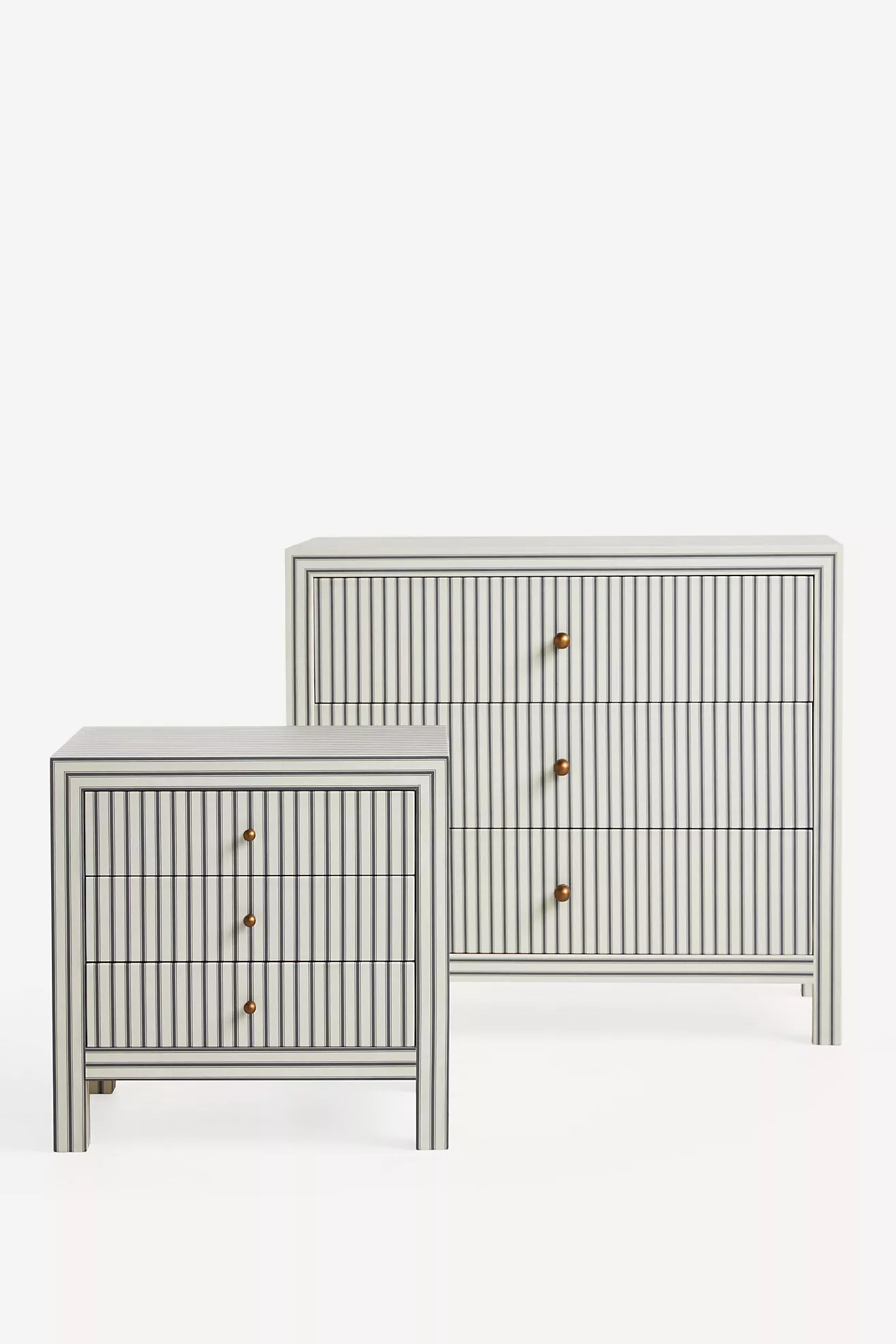 Hale Three-Drawer Dresser | Anthropologie (US)