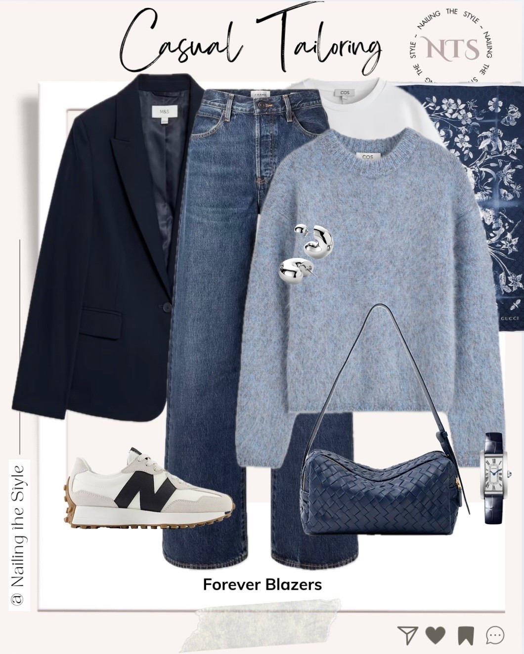 #LTKautumn #LTKstyletip #LTKjeans