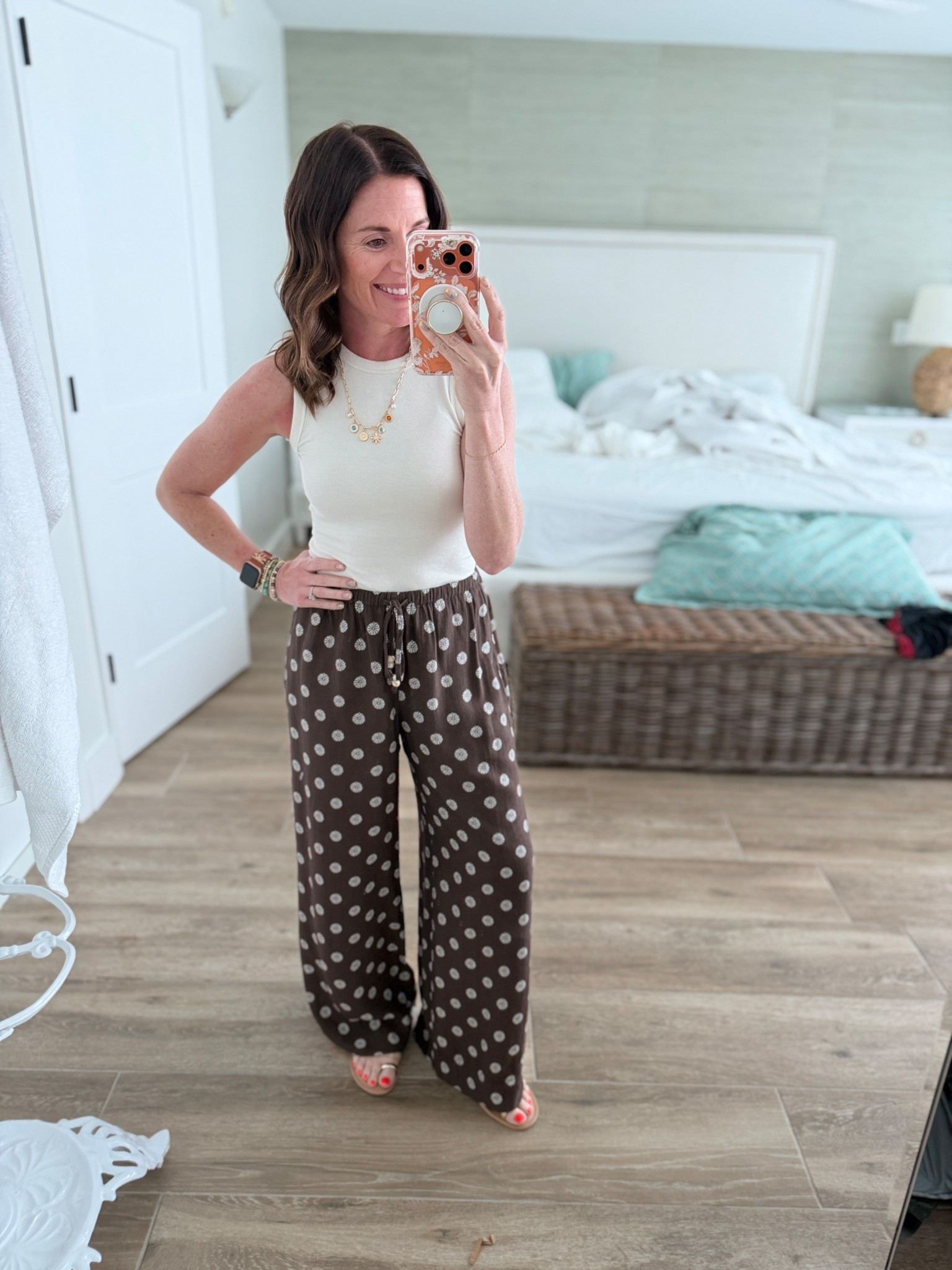 Vacation OOTD 

#LTKPetite #LTKOver40 #LTKfoodie