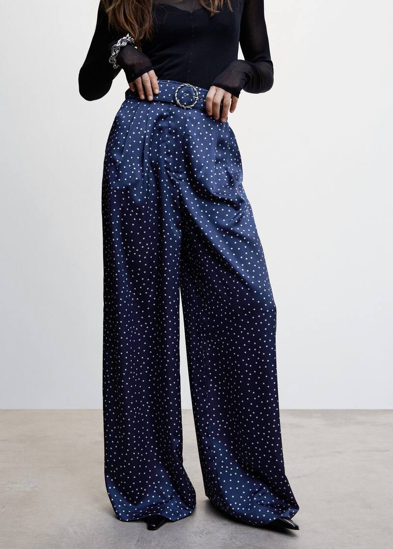 Pantalon pour Femme 2023 | Mango France | MANGO (FR)