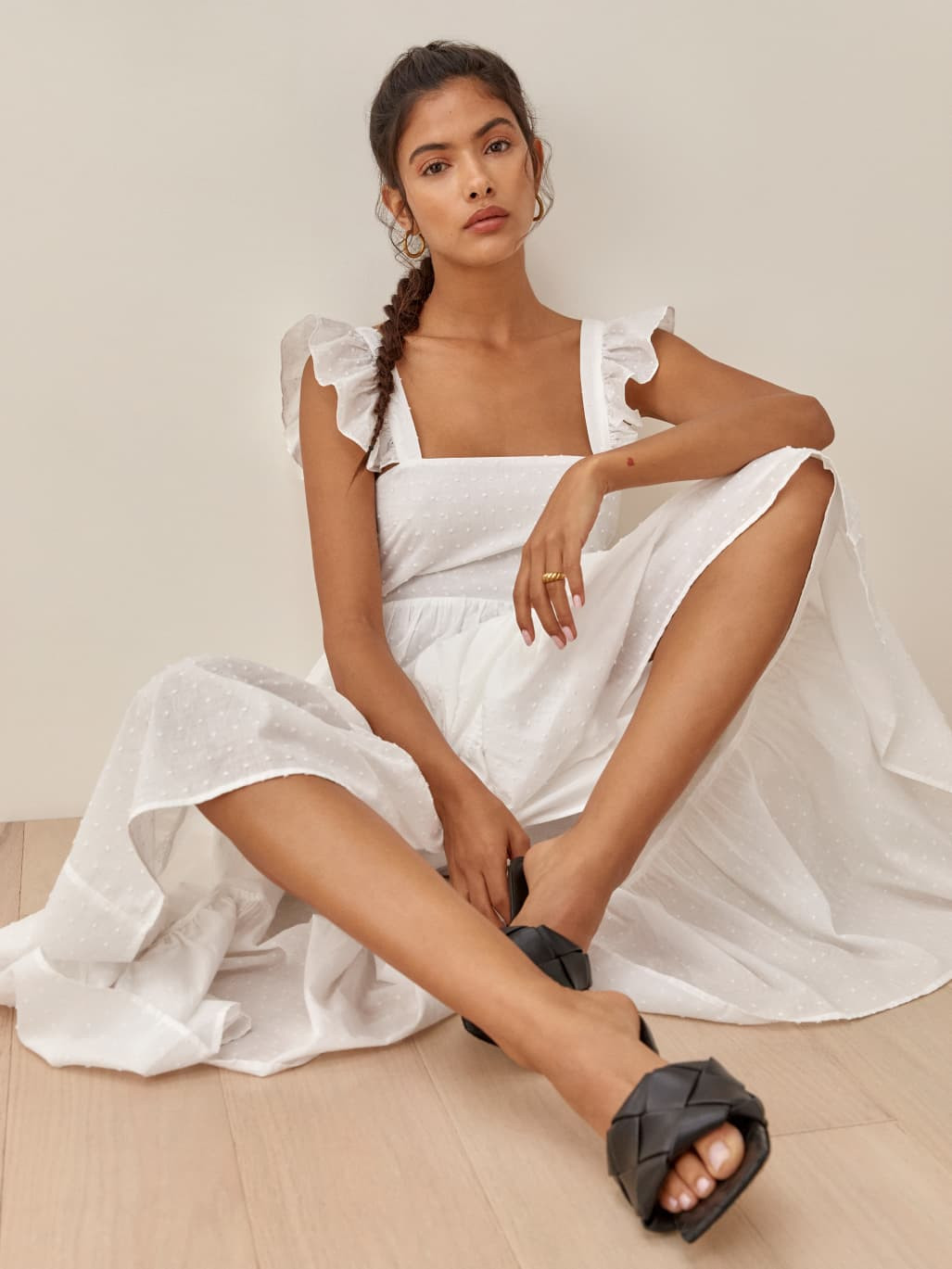 Hartford Dress | Reformation (Global)