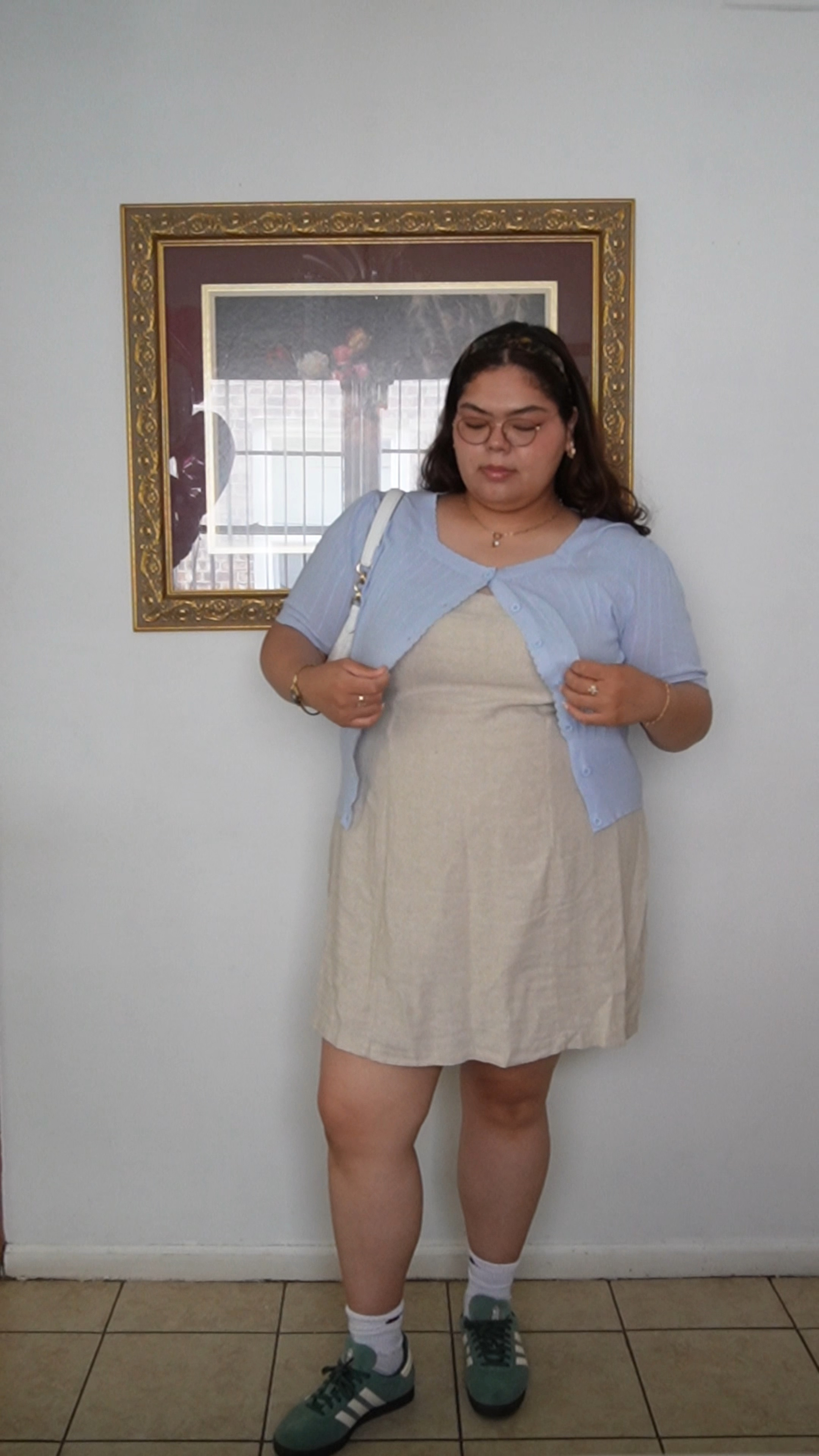 Plus size summer linen dress. Linen dress. Old navy plus size dress for summer. Plus size linen outfit. Cute travel outfit. 

#LTKstyletip #LTKshoecrush #LTKplussize