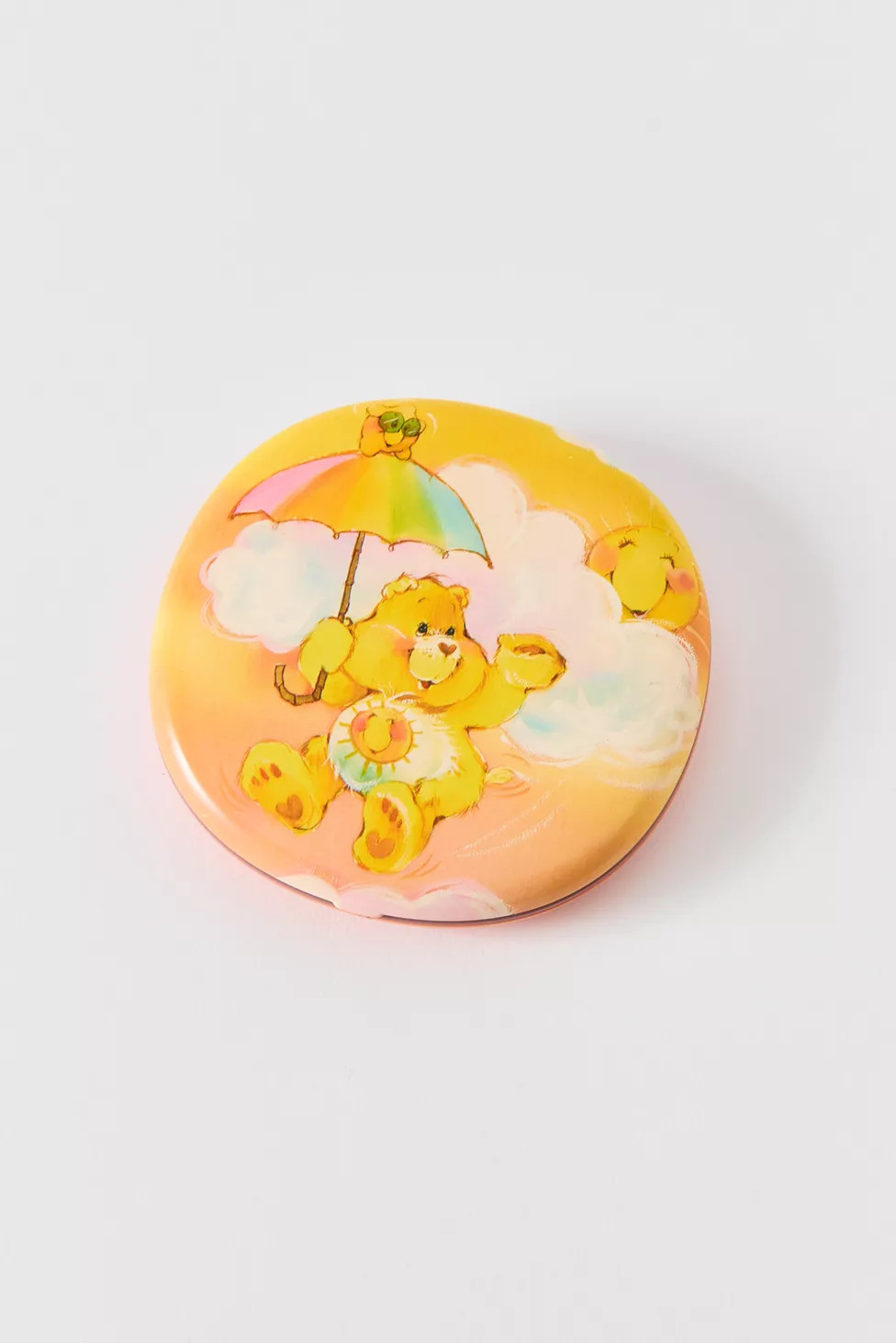 Impressions Vanity Co. Care Bears LED Compact Pocket Mirror | Urban Outfitters (US and RoW)