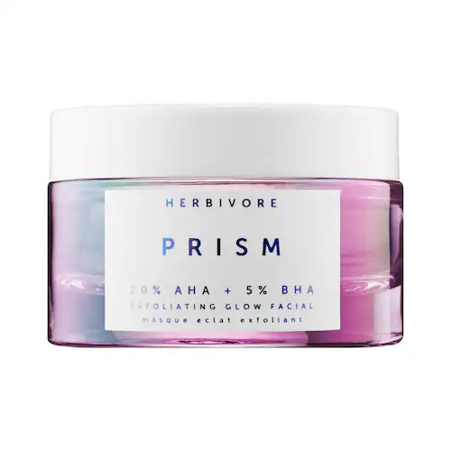 Prism AHA + BHA Exfoliating Glow Facial | Sephora (US)