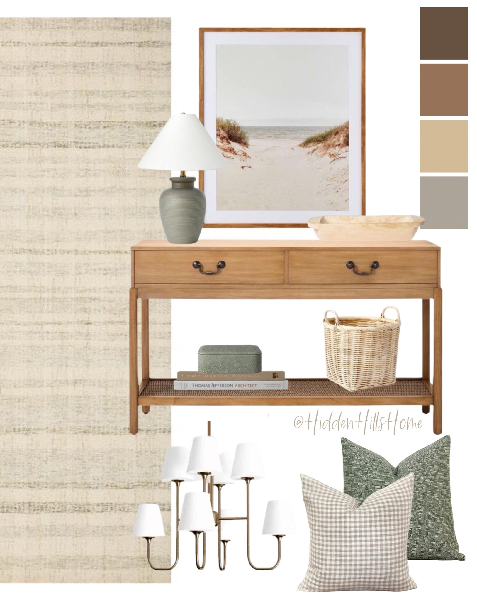 Entryway decor, home decor, entryway console table, entryway rug, entryway chandelier, entryway lamp #entryway #consoletable #homedecor

#LTKsalealert #LTKhome #LTKFind