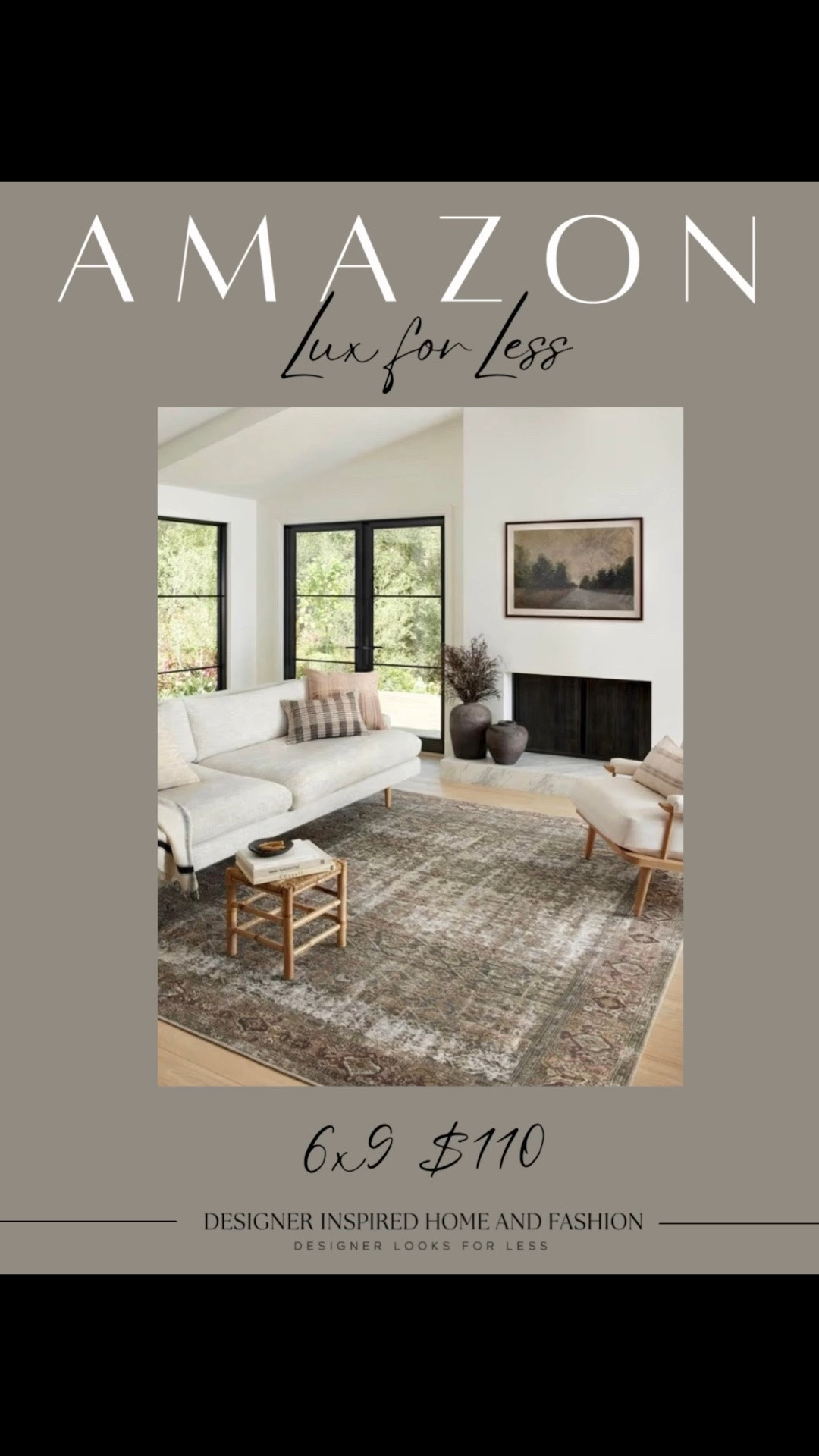 This beautiful Loloi rug is on sale! 

#LTKSaleAlert #LTKHome