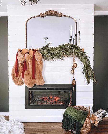 Norfolk pine garland only $40 ! Such a steal get it before it sells out 🤍

#LTKHoliday #LTKGiftGuide #LTKSeasonal