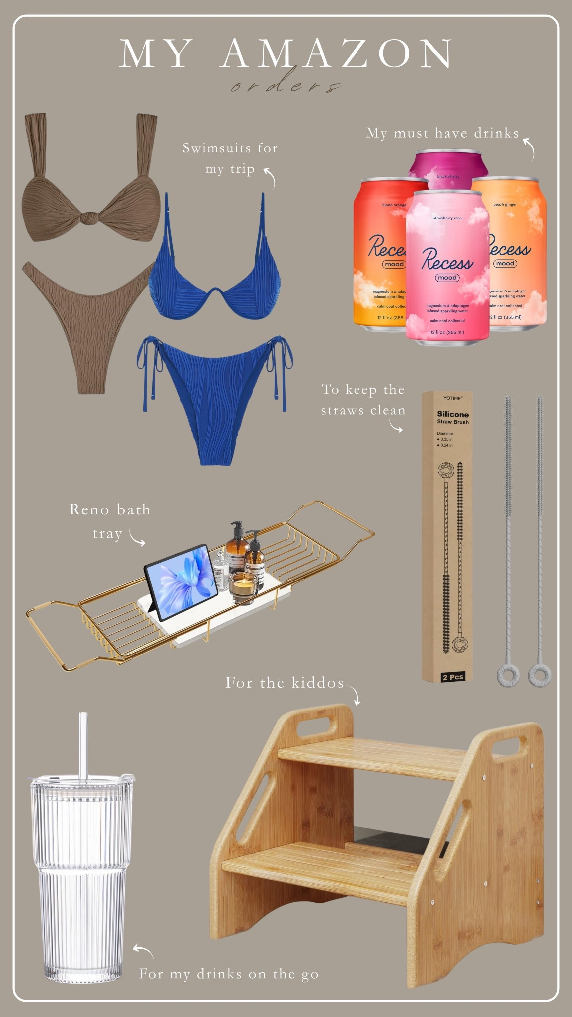 My Amazon Order ✨🔗

Shop Now! 

#LTKHome #LTKBeauty