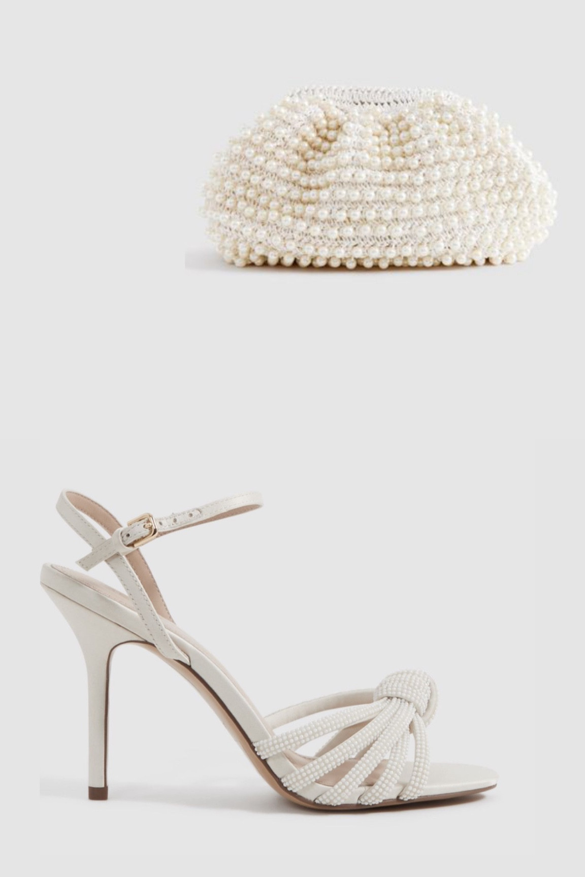 Bridal pearl shoes & bag

#LTKitbag #LTKwedding #LTKshoecrush
