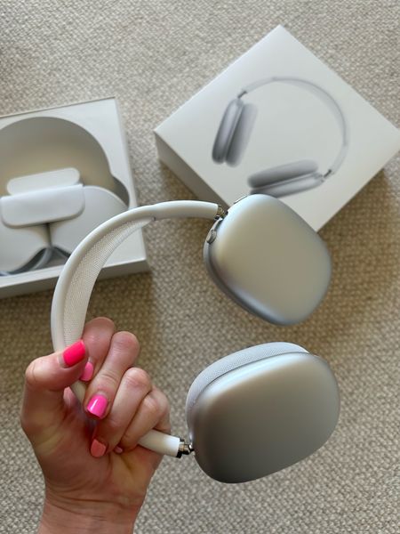 Apple AirPods Max headphones- amazing!!! 

#LTKfit