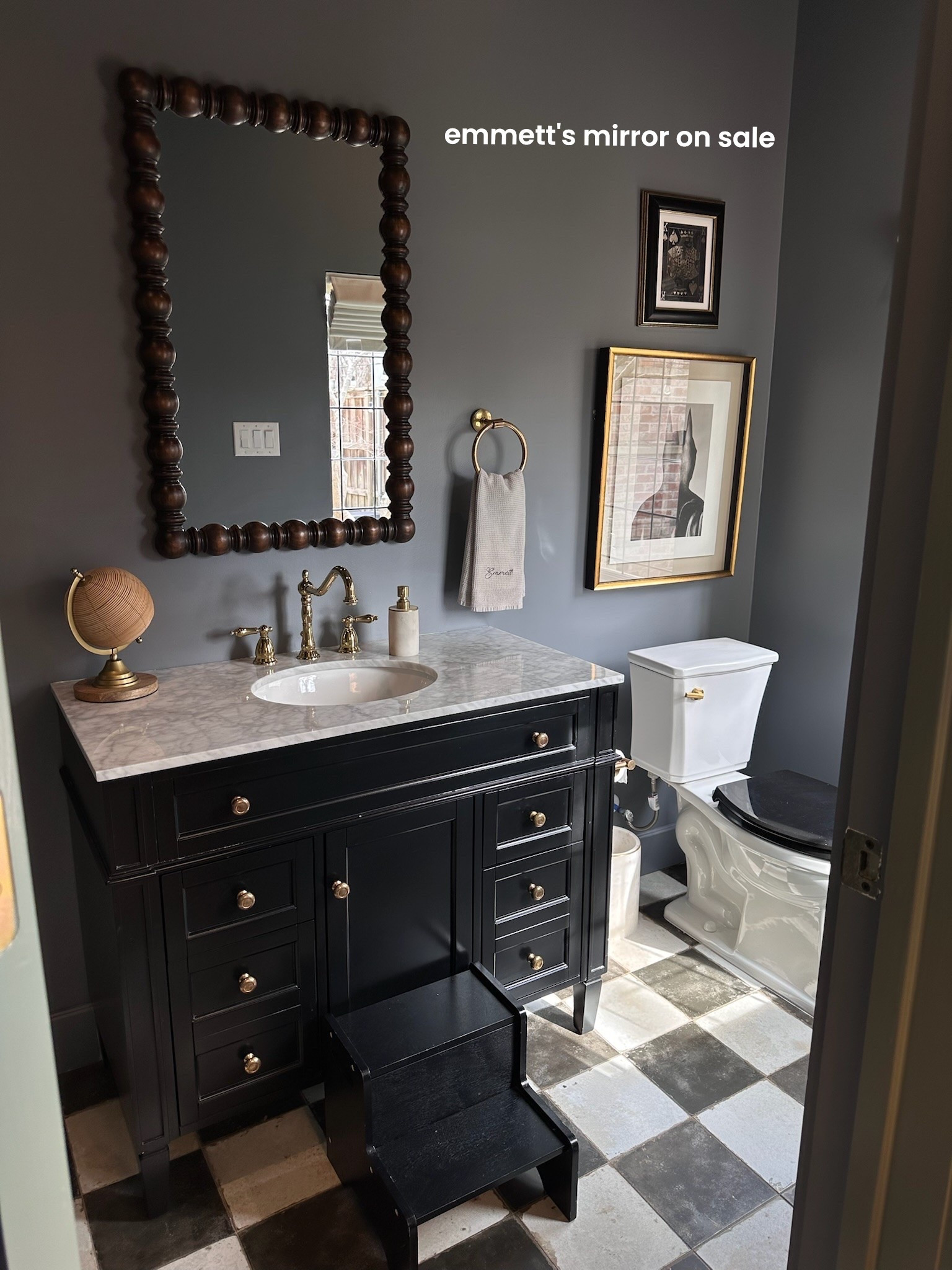 Emmett's bathroom upgrade with just a few tweaks - love how it turned out 🥹


#LTKKids #LTKHome