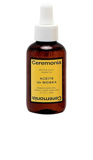 Ceremonia Aceite de Moska Scalp Remedy Oil in Beauty: NA. | Revolve Clothing (Global)