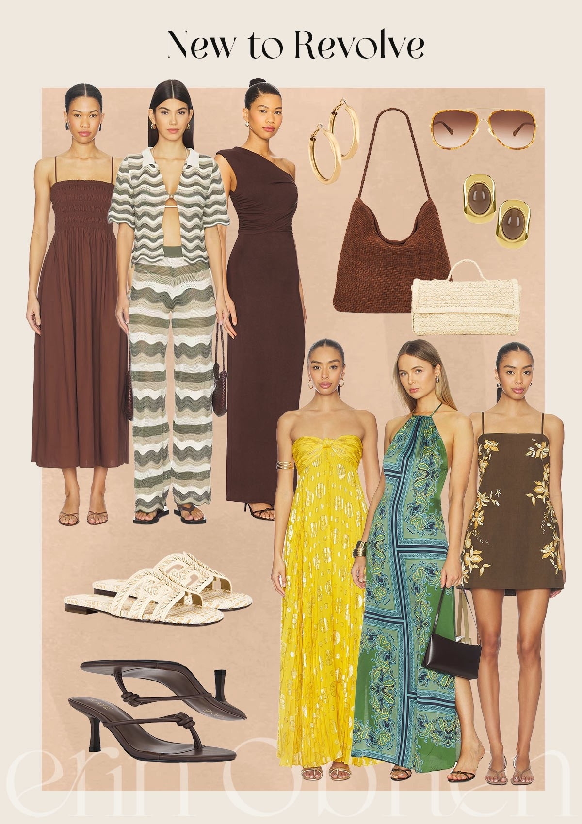 New to Revolve

#LTKSeasonal