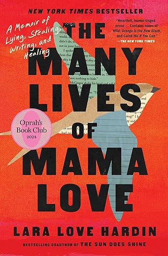 The Many Lives of Mama Love (Oprah's Book Club): A Memoir of Lying, Stealing, Writing, and Healin... | Amazon (US)